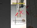 How To Repair Sewing Machine If Needle Not Going In Center Of Needle Plate Sewing Stitch Shorts
