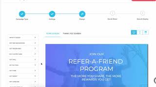 WEBINAR - How to launch a refer a friend campaign