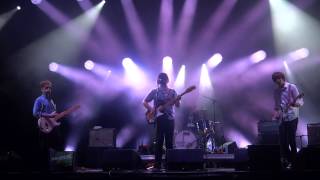 Parquet Courts - Everyday It Starts - Rock en Seine 2015 - Paris
