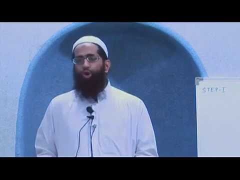 Janaze ka Ahkam aur uska Tareeka by Zaid Patel part 1