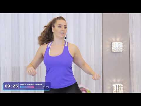 Aula 1 - Queime MUITA GORDURA em Apenas 20 minutos DANÇANDO! | Playdance Fit