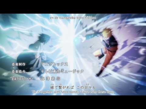 Naruto Shippuden Opening 19 V3 (English Sub)