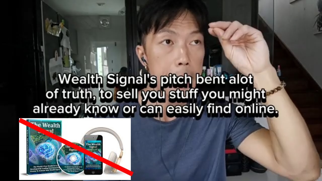 No BS Review: Is 'The Wealth Signal' 9-Word Script Worth $39? Insight from Manifestation Enthusiast!