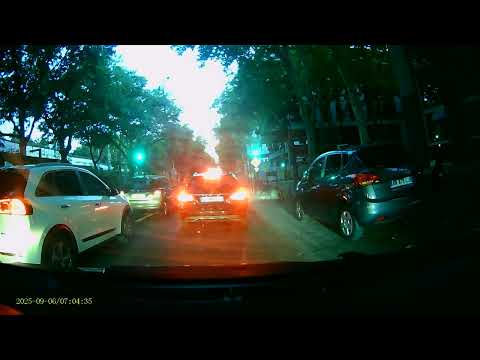 DASHCAM - FRANCE - LYON - ANNEMASSE - EVIAN - VALLÉE VERTE - AUTOROUTE A42/A40 - [06 SEP 25]