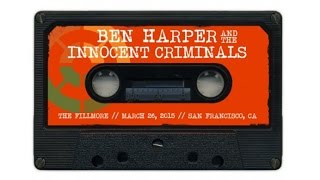 Ben Harper and The Innocent Criminals - The Fillmore - March 26, 2015 - Full Concert