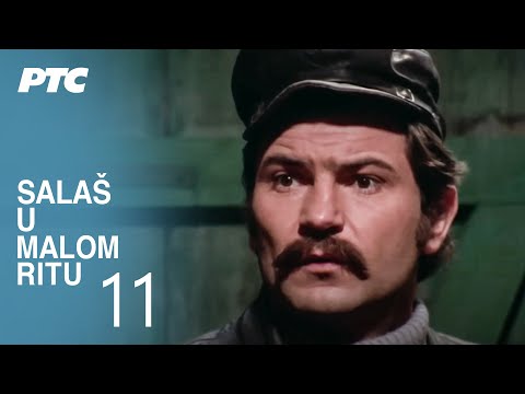 Salaš u malom ritu | Epizoda 11 - "Kovač zvezda" (domaća serija)