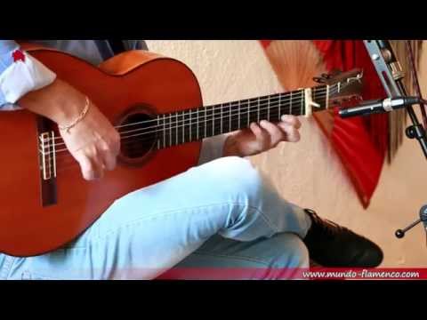 Antonio Rey, Rondeña