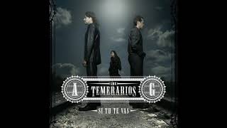 Los Temerarios - Nadie Se Muere De Amor (Audio Oficial)