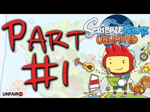 Scribblenauts Unlimited PC