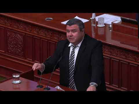 Никола Мицевски Собраниска седница бр  30 17 01 2025