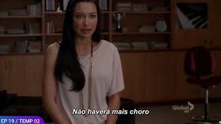 Glee - Songbird (legendado)