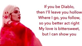 Era Istrefi - Redrum (Feat. Felix Snow) (Lyrics)