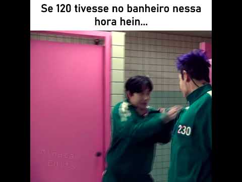 Se 120 tivesse lá... - Round 6 #round6netflix#squidgame #netflixseries#round6#edit#shorts