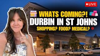 What’s Coming to Durbin Park Whole Foods, The Berkeley, & New Medical/Dining Updates!