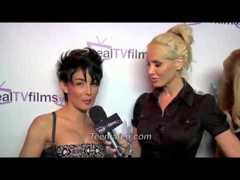 Real TV Films DJ Teemaree Red Carpet Interview
