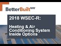 2018 WSEC R H AC System Inside Options