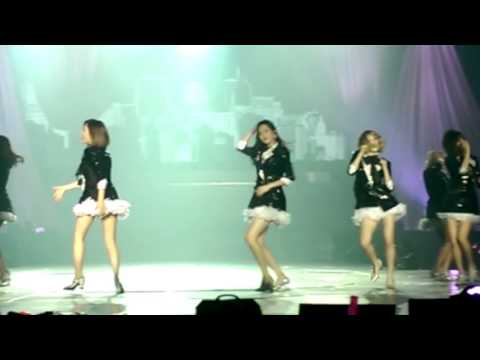 160416 Opening Concert Girls Generation 4th Tour Phantasia in Jakarta - You Think