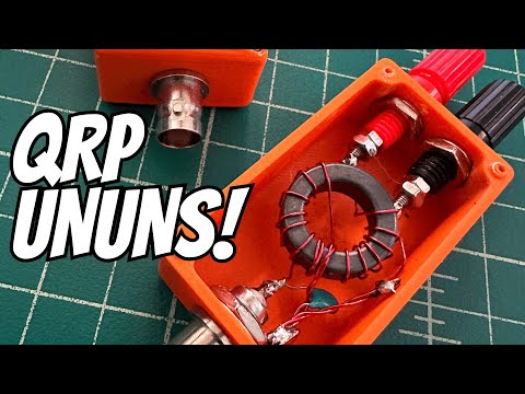 Thump Made UnUn's Tested! 49:1 & 9:1 thumbnail