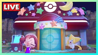 七夕なのでジラーチに会いに行く【ぽこあポケモン】