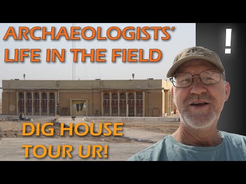 Tell Me How You Live: Dig House Tour at Ur