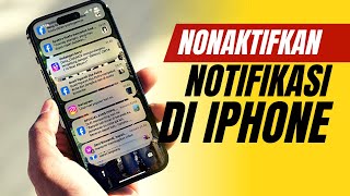 Download lagu Cara Menonaktifkan Notifikasi Di iPhone mp3