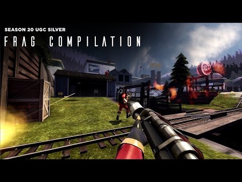 Season 20 Frag Compilation | UGC Silver