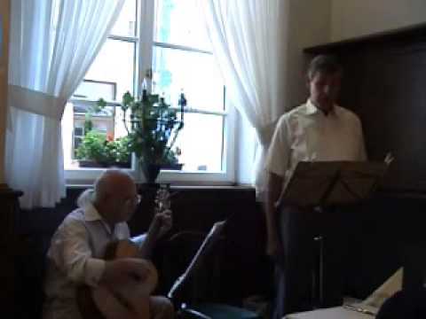 3  Ein Sträußchen am Hute