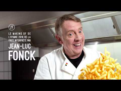 Semaine de la Frite – Making of Jean-Luc Fonck (APAQ-W)