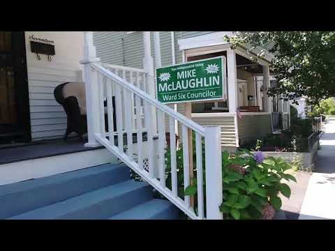 caminhando um pouco pelo bairro onde moro, Everett (Massachusetts)