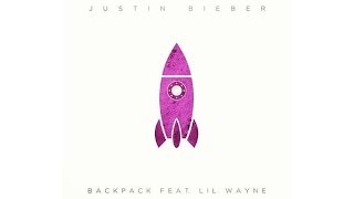 Justin Bieber - Backpack