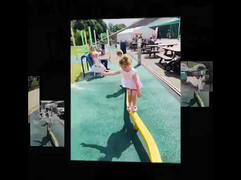 Buttercup Lane Childminders in East Ardsley Visits Piece Hall and Eureka in Halifax