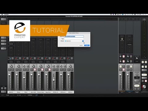 Recording And Mixing With UAD Apollo - Part 1