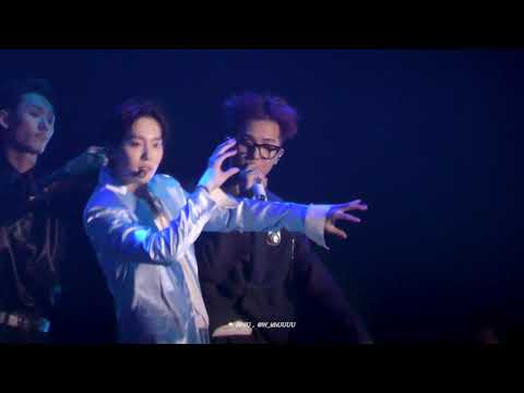 [191027] 또또또(김진우 SOLO) @ WINNER CROSS TOUR IN SEOUL