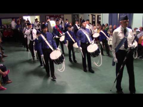 5th Manchester BB Band Display Night 2017