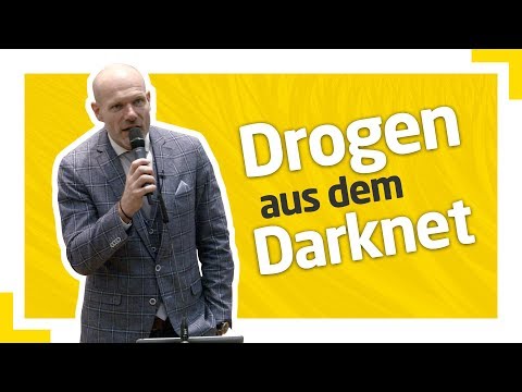 Martin Feigl: Drogen aus dem Darknet - welche Strafen drohen?