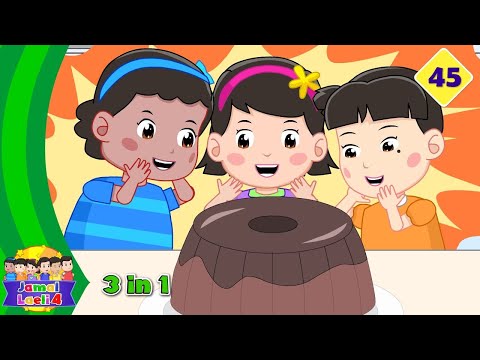 90 Kompilasi 3 Video❤Jamal Laeli Series 3 In 1❤Jamal Laeli Series Official