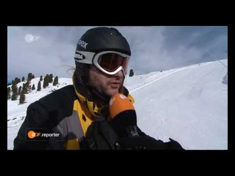 Gammler in Ischgl ZDF