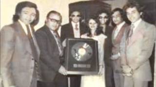 LOS TERRICOLAS (COVER) Nostalgia