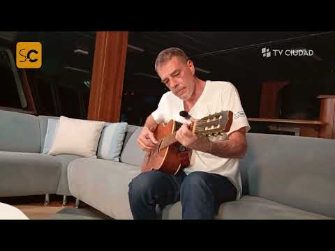 Uruguay SUB200: 🎶 Alejandro Balbis | "Llanura Abisal" (Estreno grabado durante la expedición)