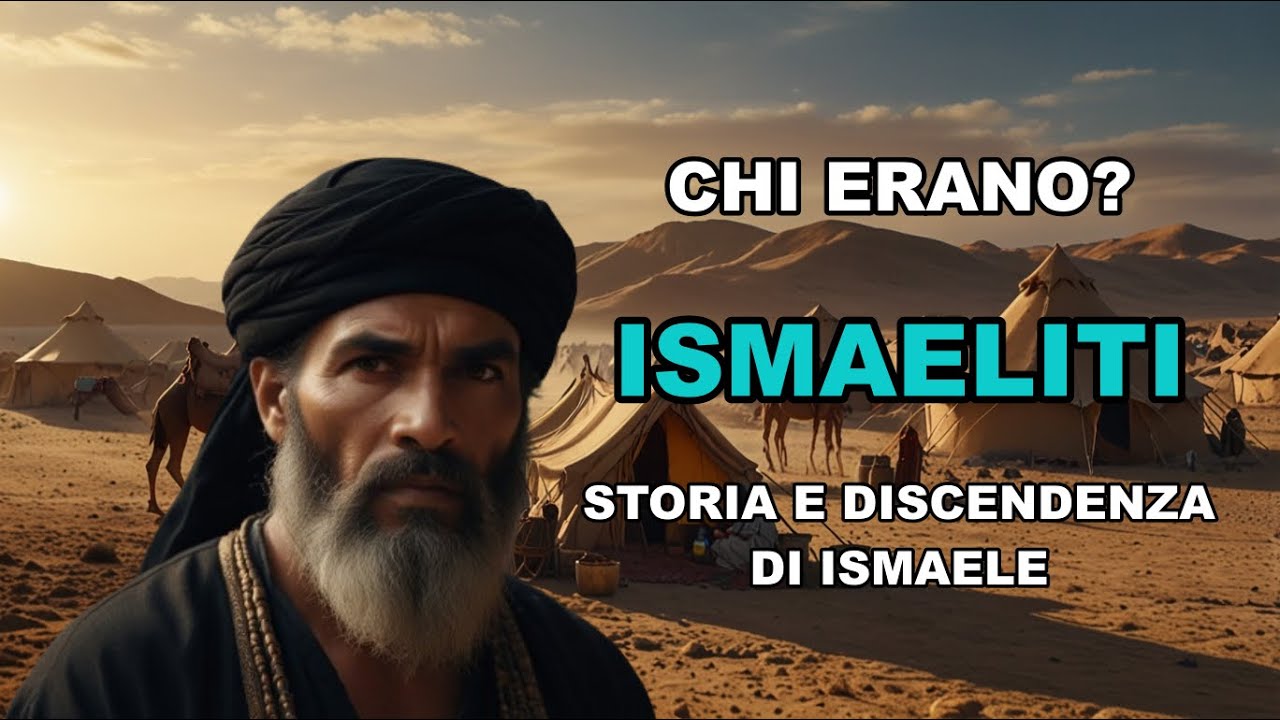 Chi erano gli Ismaeliti nella Bibbia?  Storia e Discendenza di Ismaele