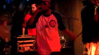 Del @ Soundfest 2011   Eye Examination