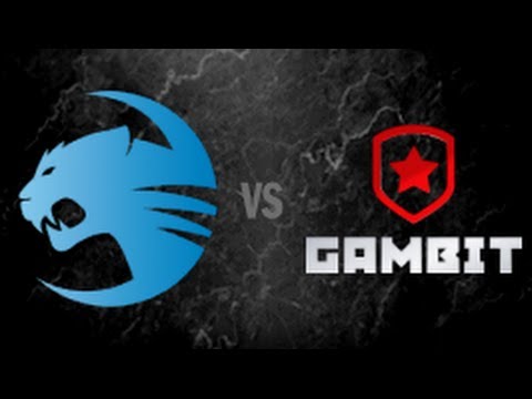 ROC vs GMB - 2014 EU LCS Playoff Quarterfinals G1