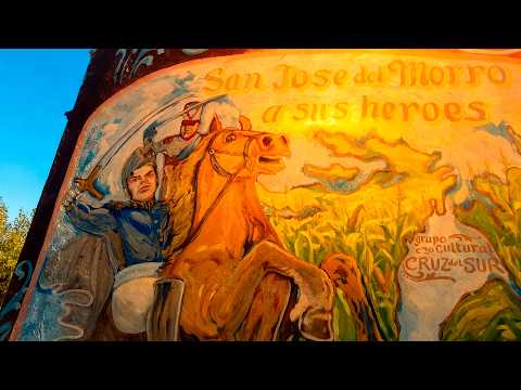 San José del Morro: Una Huella mágica de historia. (PARTE 2).