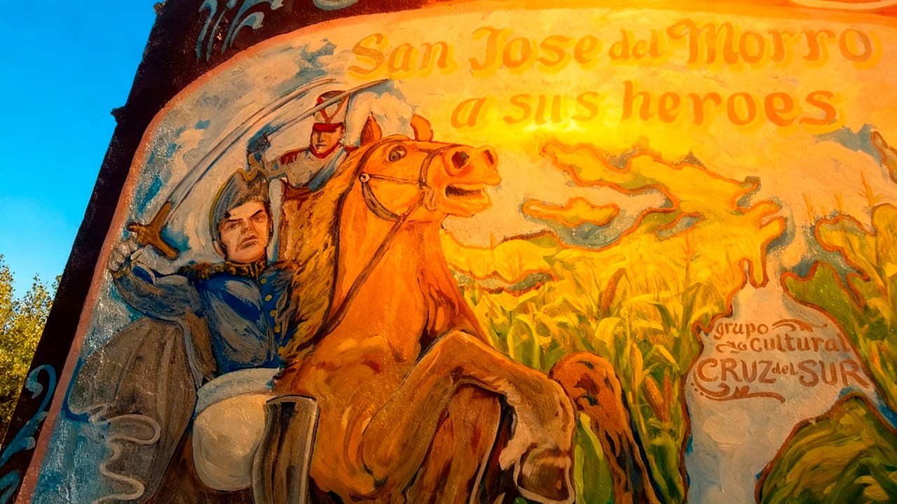 San José del Morro Parte 2