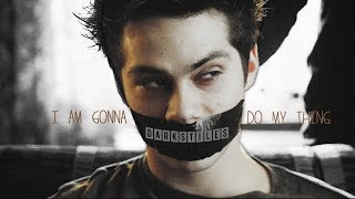 I&#39;m Gonna Do My Thing [dark!Stiles]