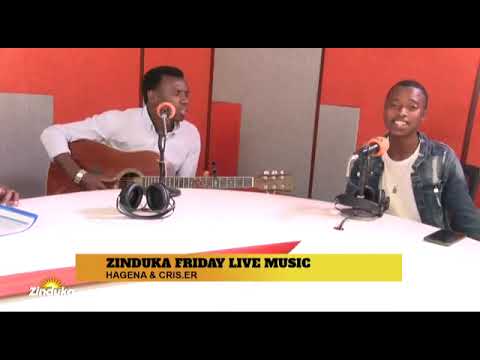 Agasaza, Nyaruguru nizindi nizindi... Live performance on Radio& Tv 10