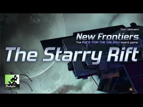 New Frontiers: The Starry Rift - the final nail in the coffin of Puerto Rico!