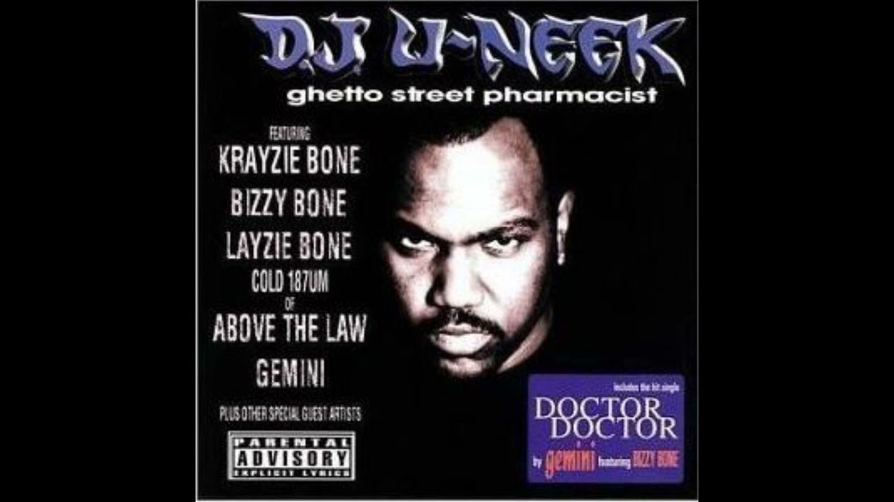 L-Jay x Layzie Bone x Lethal - Murda Murda