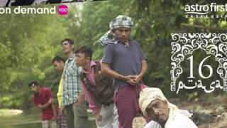 Download lagu Gema Takbir - Dendang Anak [ OST Telemovie 16 Puasa ] mp3