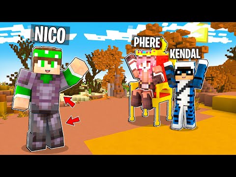 HO CREATO L'ARMATURA *OP* PER LA BIG BATTAGLIA NELLA BIG VANILLA!